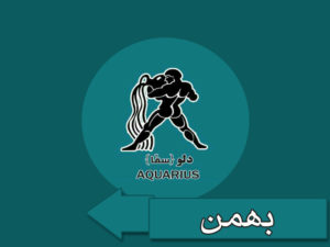 ماه تولد بهمن