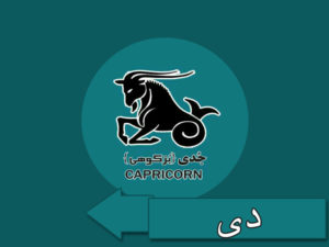 ماه تولد دی