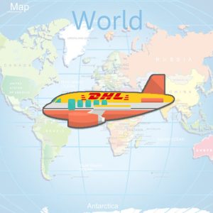 ارسال به سراسر دنیا