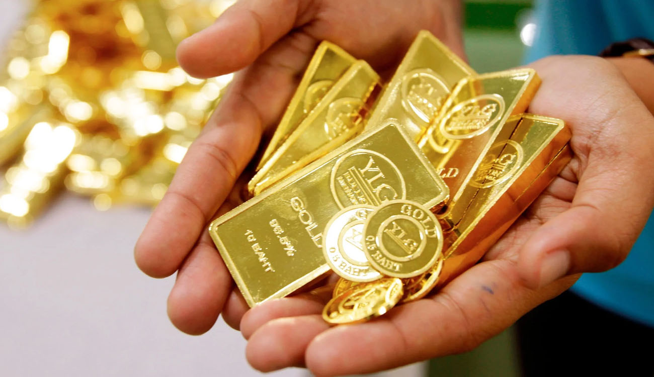 خرید سکه و شمش طلا