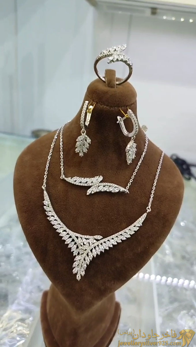 سرویس جواهری زنجیردار کد 13158
