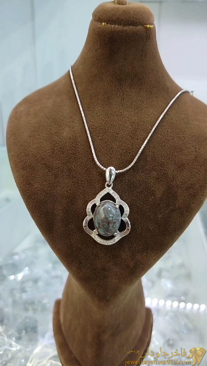 مدال فیروزه نیشابور کد 13041