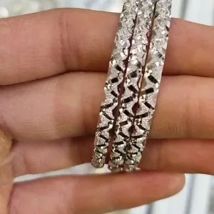 النگو نقره کد 12923