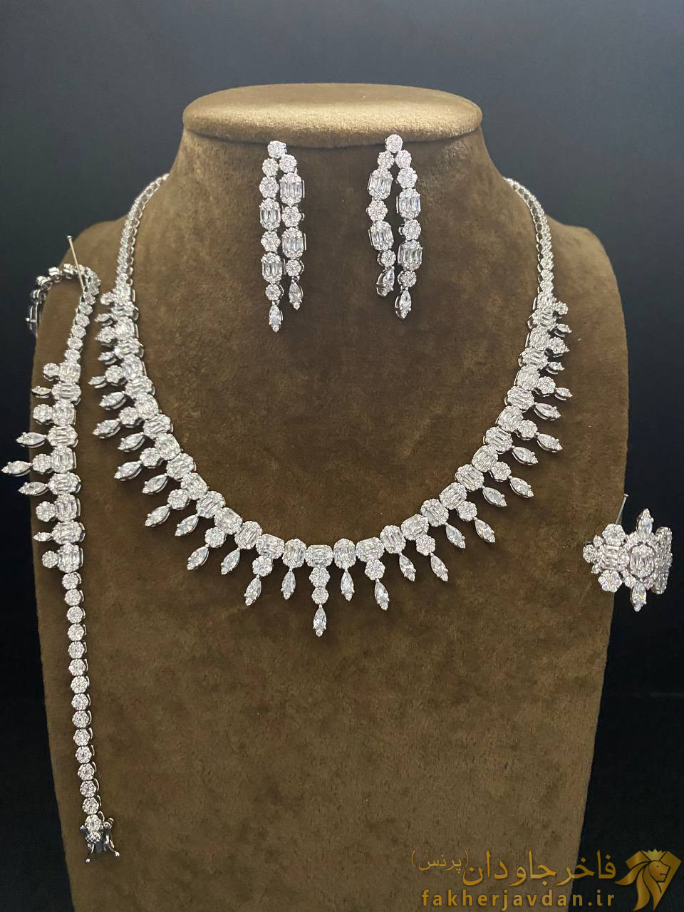 سرویس جواهری سلنا کد 14583
