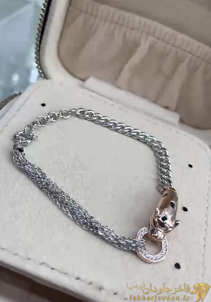 دستبند پنتر کد 14649
