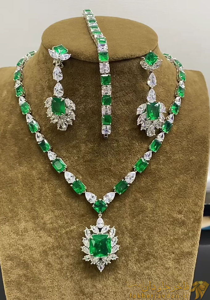 سرویس جواهر دابلت کد 14638