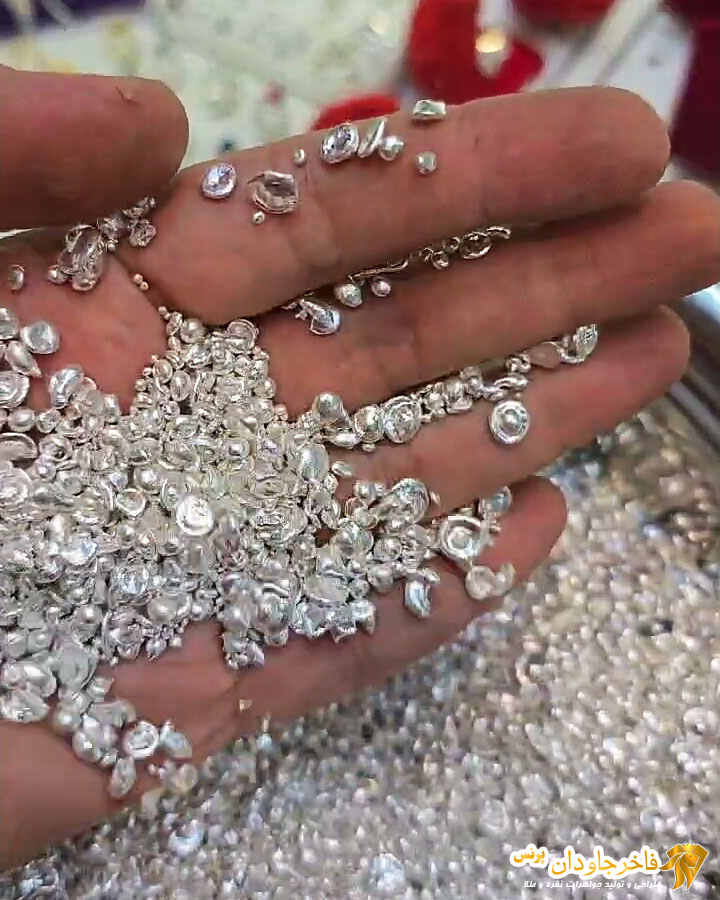 بهترین ساچمه نقره ایرانی