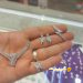 سرویس نقره مدل «شمس الملوک» کد ۱۵۰۸۱
