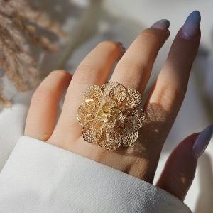 انگشتر فیوژن کد 15245