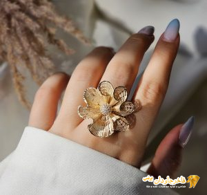 انگشتر فیوژن کد 15244