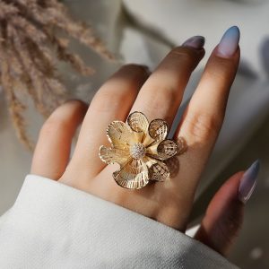 انگشتر فیوژن کد 15244