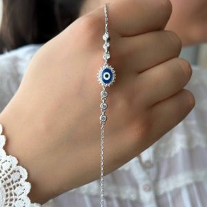 دستبند چشم زخم کد 15305