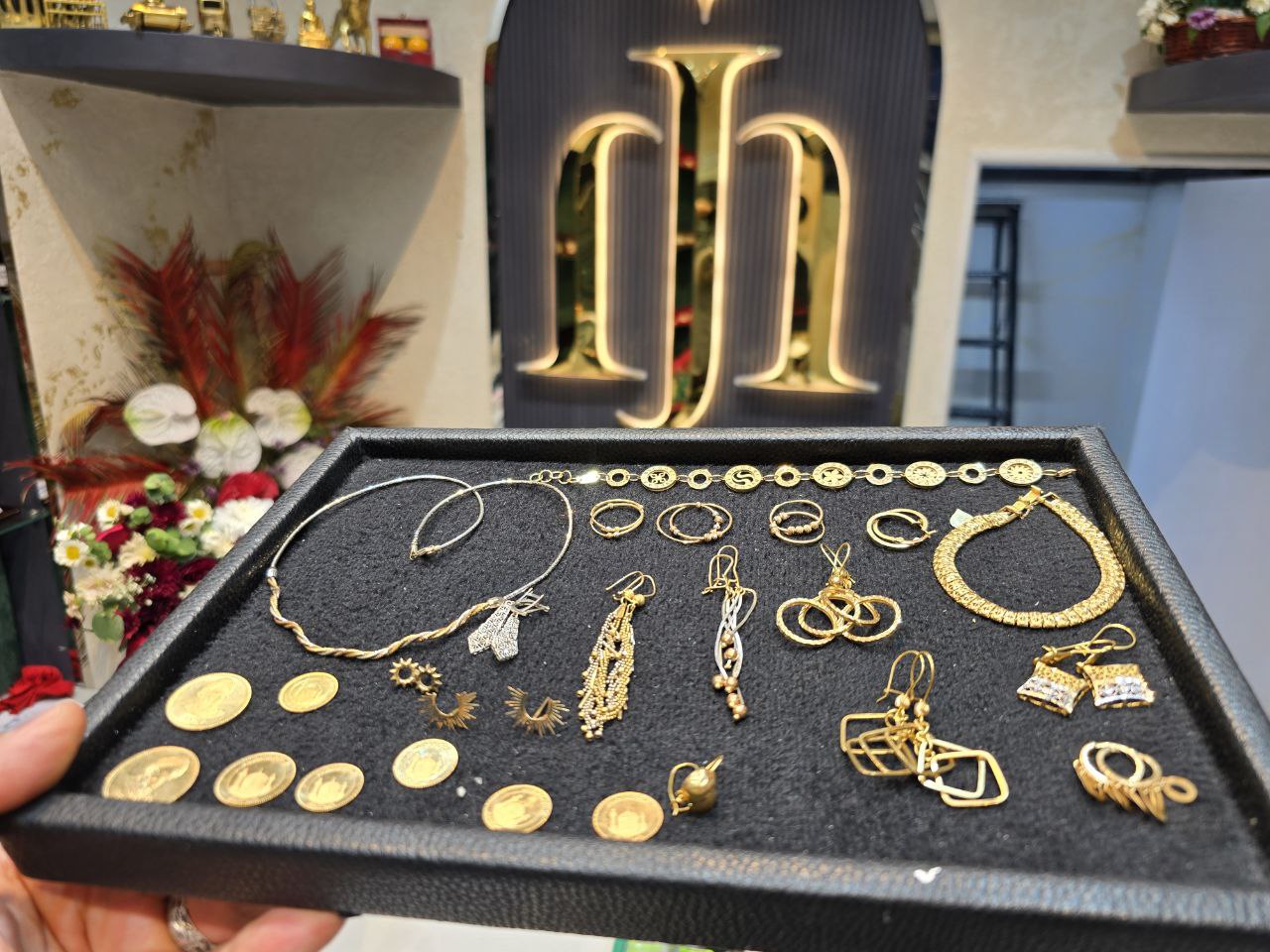 خرید سکه طلا - گوشواره - آویز طلا