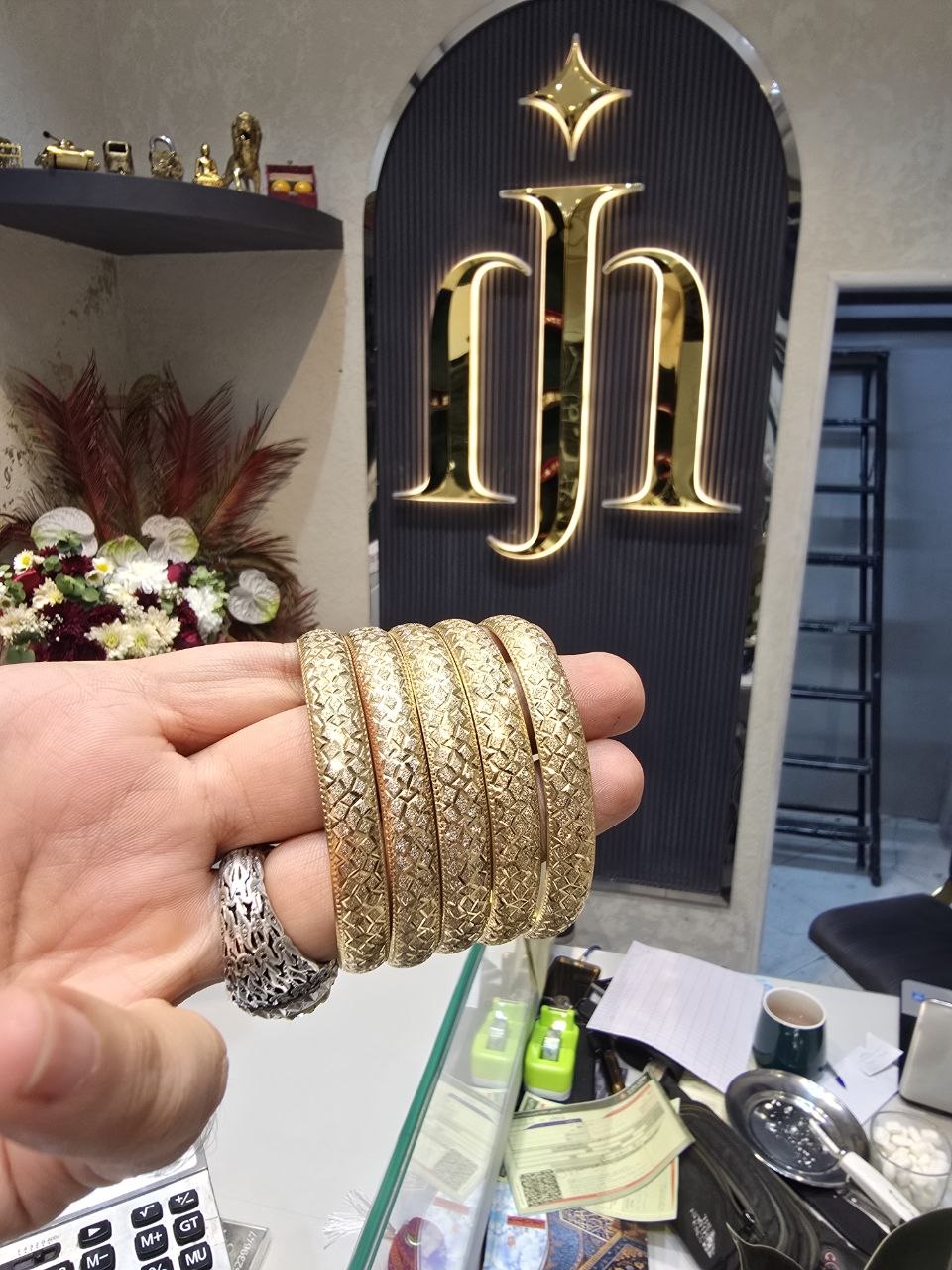 خرید النگو طلا