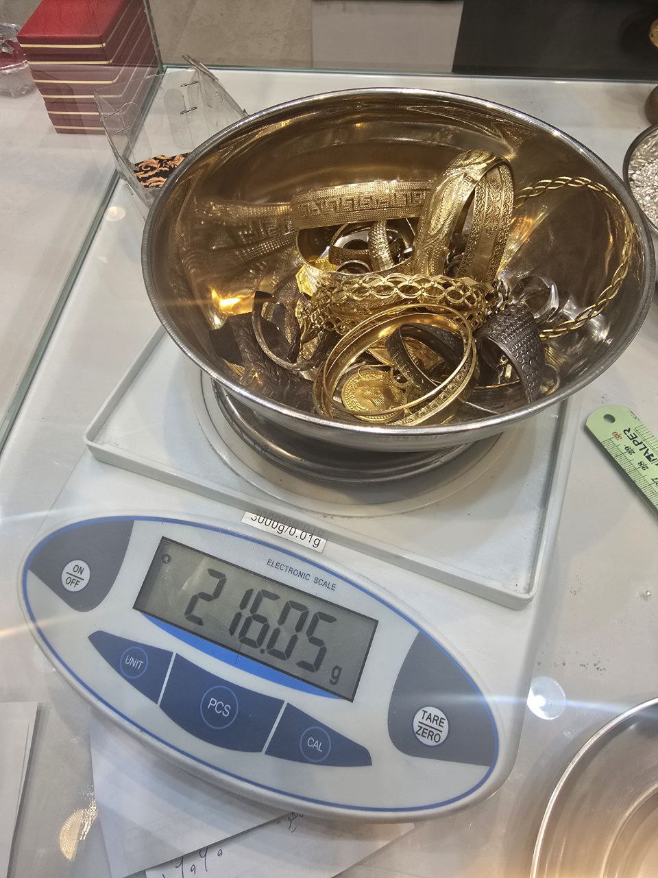 خرید طلا با بهترین قیمت