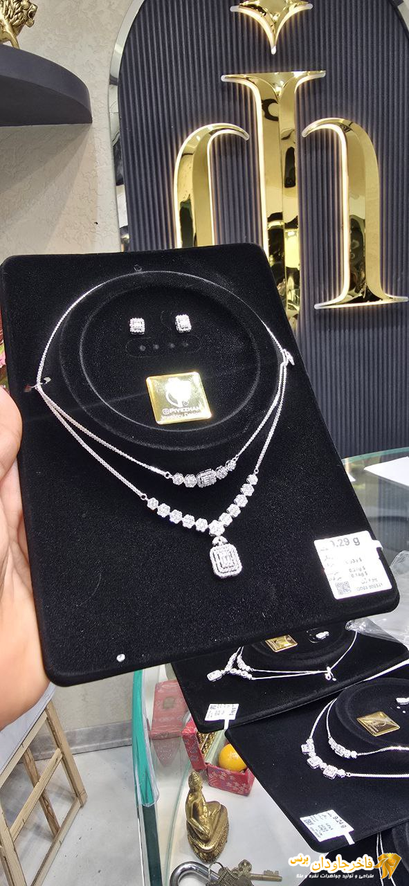 طلا و جواهر جاودانی