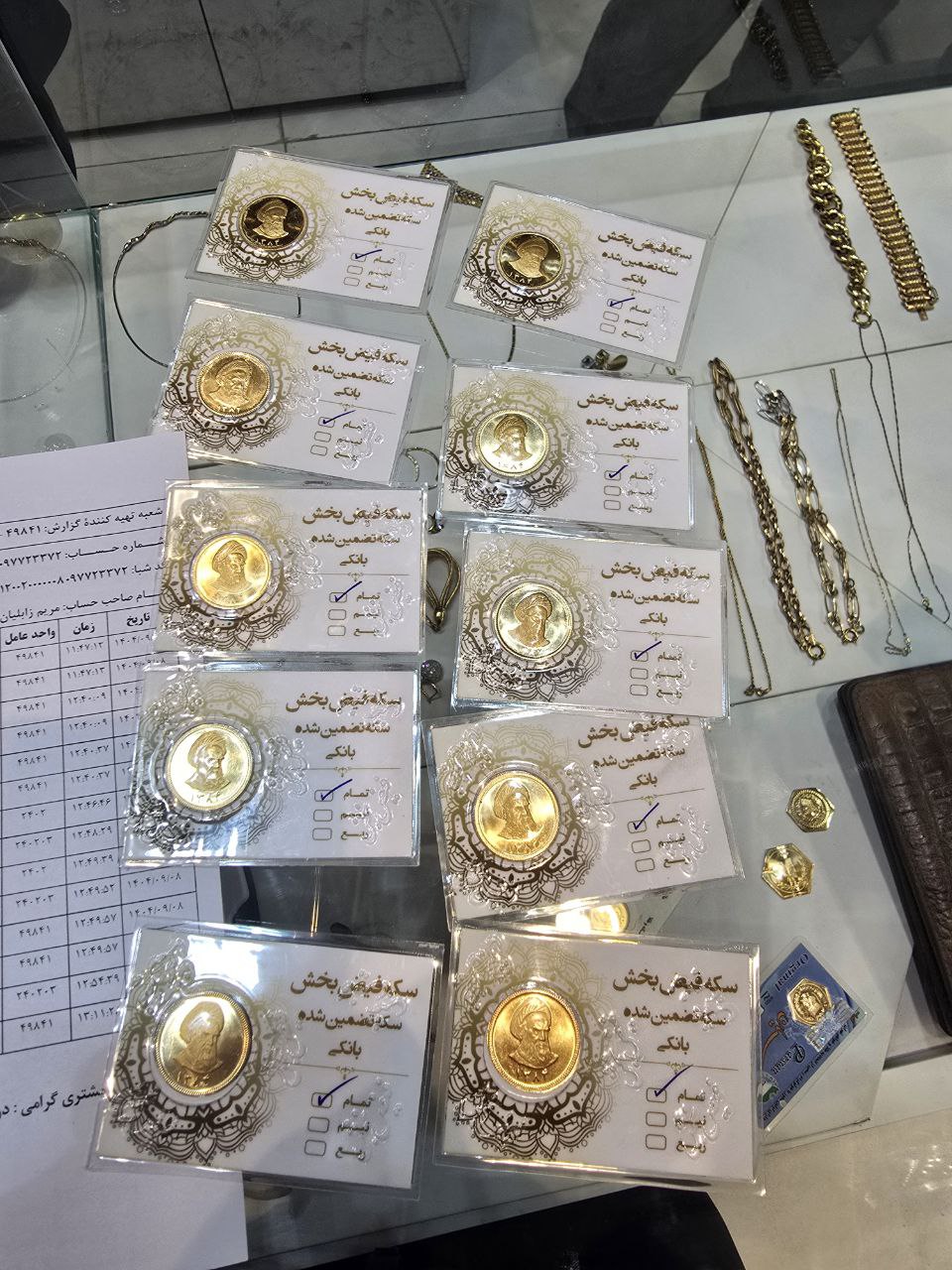 خرید سکه طلا