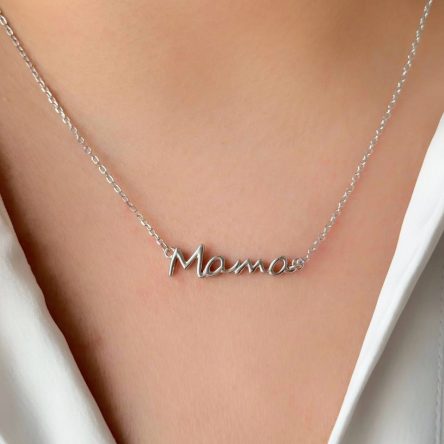 مدال آویز نوشته mama کد ۱۵۳۲۰