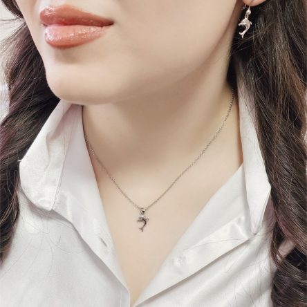 نیم ست ظریف مدل دلفین کد ۱۵۳۳۴