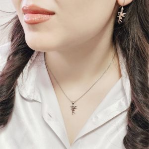 نیم ست ظریف مدل فرشته کد 15332