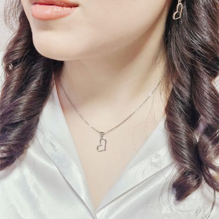 نیم ست مدل قلب کد ۱۵۳۲۶