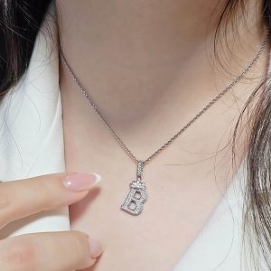 پلاک حروف اول اسم B کد 15394