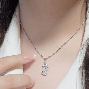 پلاک حروف اول اسم S کد 15395