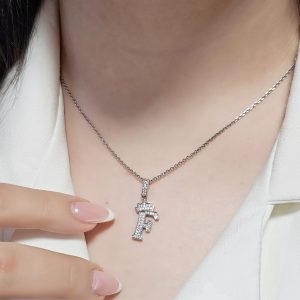 پلاک حروف انگلیسی F کد 15393