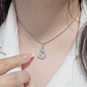 پلاک حروف اول اسم D کد 15392