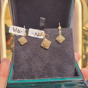 نیمست فیوژن طلا فاخر جاودان کد 15486
