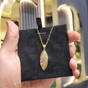 پلاک زنجیر تراش کد 15481