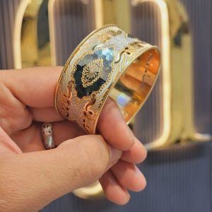 تکپوش طلا سایز 3 کد 15543