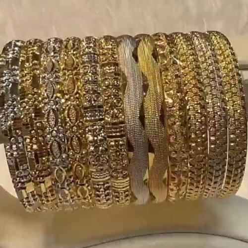 النگو طرح طلا