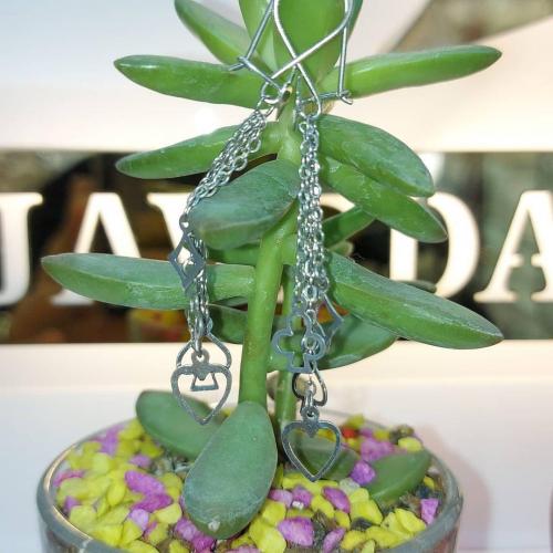 گوشواره نقره 2