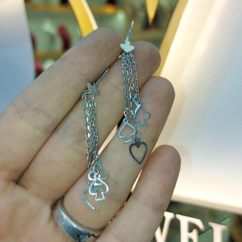 گوشواره نقره