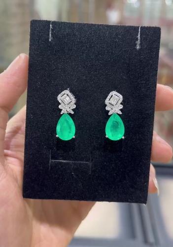 گوشواره دابلت کد 14600