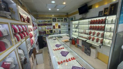 فروشگاه نقره طرح طلا مشهد