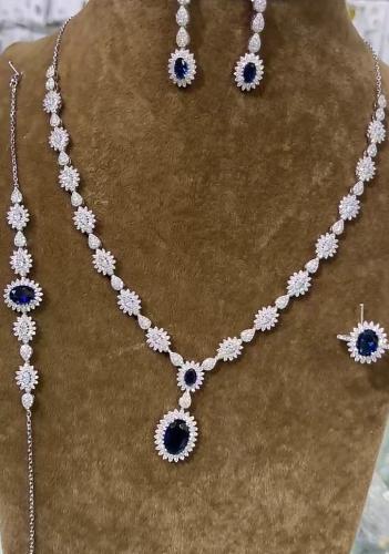 سرویس نقره جواهری کد 14630