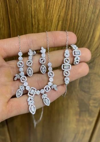 سرویس جواهر سلنا سبک کد 14501