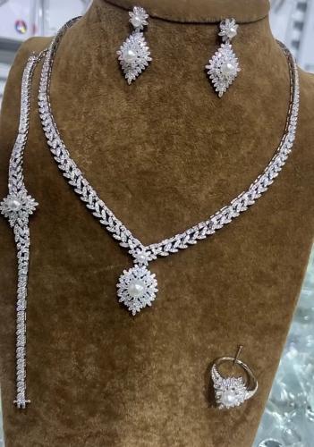 سرویس جواهرات سلنا کد 14518