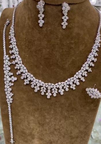 سرویس نقره طرح طلا کد 14608