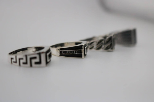 انگشتر مردانه کد 151