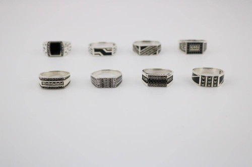 انگشتر مردانه کد 152