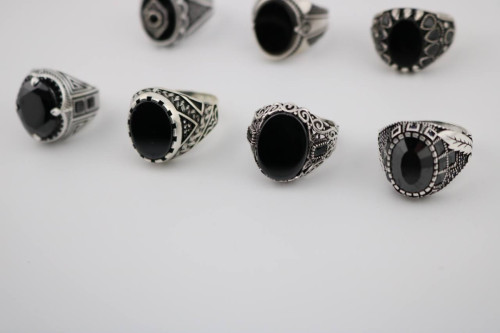 انگشتر مردانه کد 171