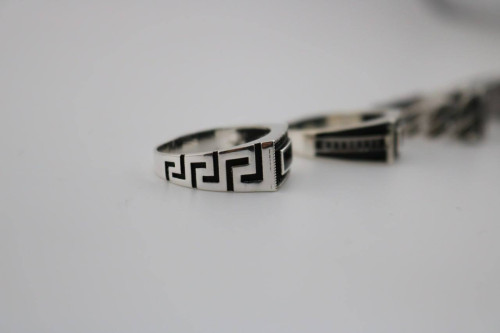 انگشتر مردانه کد 169