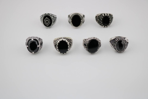 انگشتر مردانه کد 168