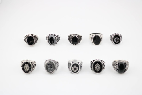 انگشتر مردانه کد 184