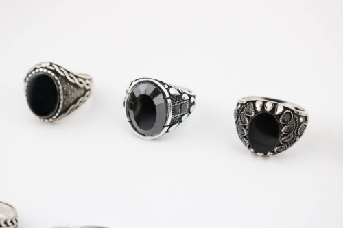 انگشتر مردانه 162