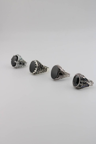 انگشتر مردانه 161