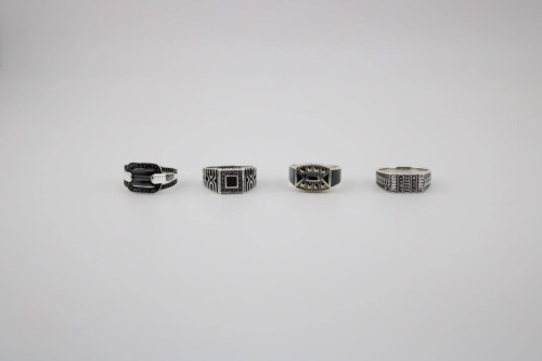 انگشتر مردانه کد 182